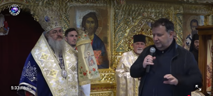 Mesajul președintelui CJ Giurgiu, Toma Petcu, la aniversarea a 20 de ani de la întronizarea Preasfințitului Ambrozie ca episcop al Giurgiului