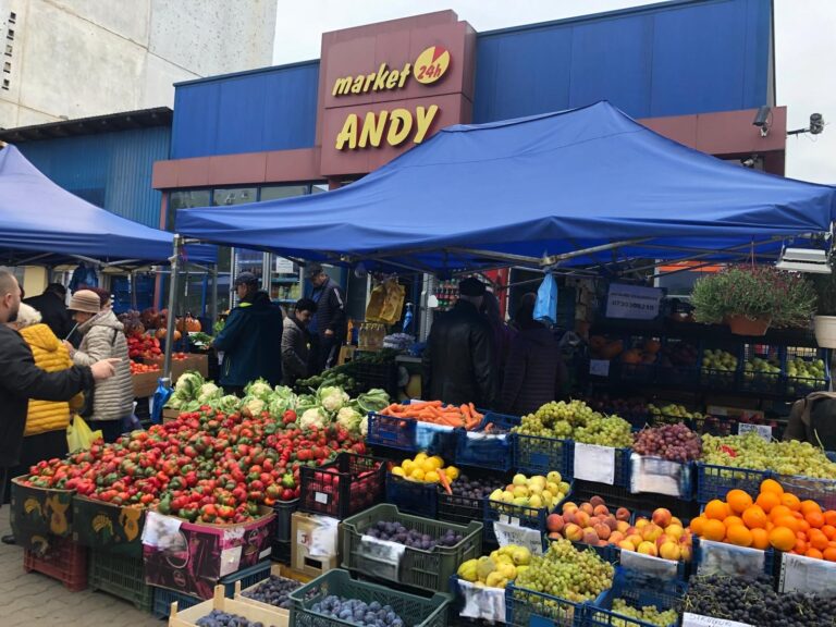 Prețurile produselor în marketul ANDY, cartier Tineretului,  vineri,  17 aprilie – 2026