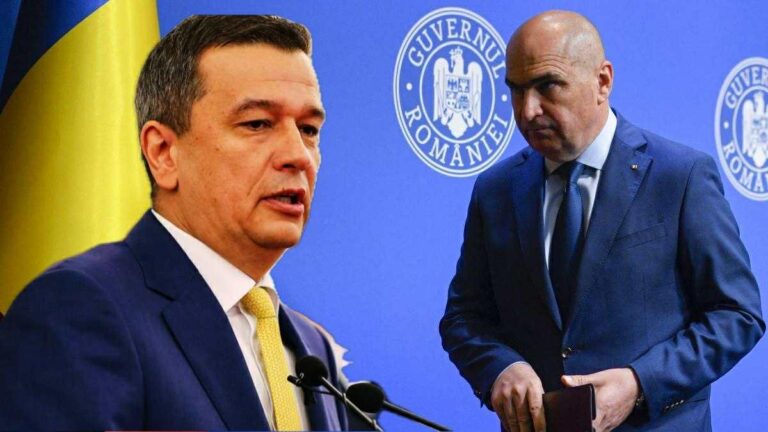 Criză politică la orizont: Guvernul decide luni viitorul coaliției, PSD amenință cu ieșirea de la guvernare