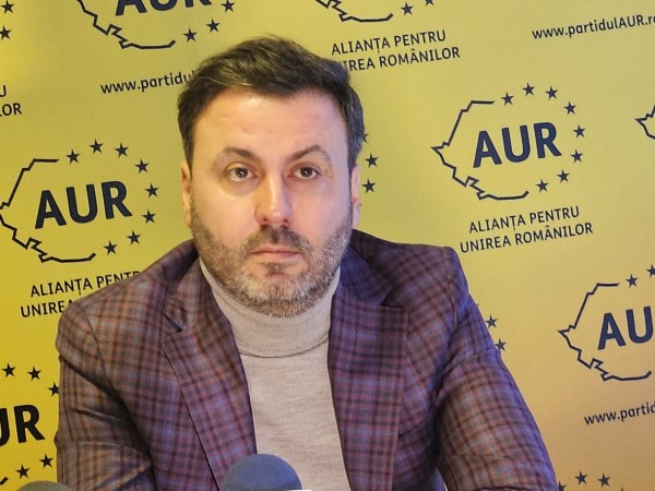 Proaspăt demisionat din AUR, Bogdan Bratu a trecut la PSD!