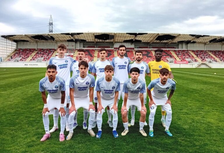 FOTBAL. Începe play-out-ul în Liga III-a: Dunărea Giurgiu – ACS Axi Arena, deschide prima etapă a seriei a 5-a 