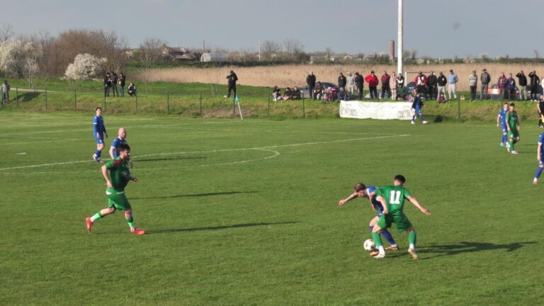 FOTBAL. Victorie ,,faină” la Găujani! Victoria Adunații Copăceni bate în derby-ul grupei de play-off