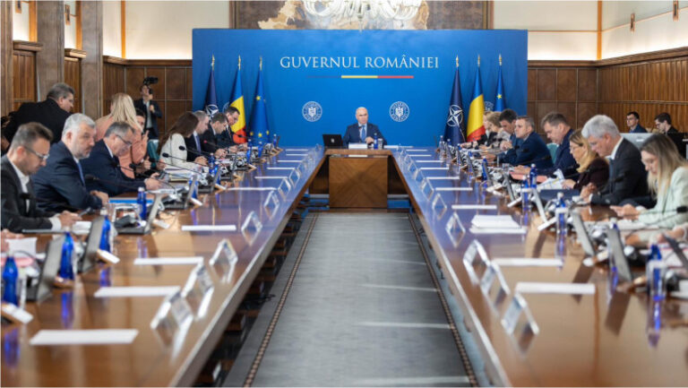 Lista miniștrilor demiși și a celor ce le-au luat locul în Guvernul Bolojan