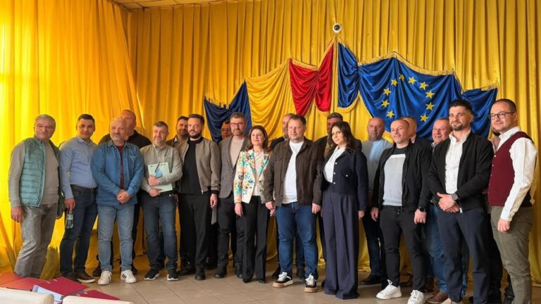 Senator Gabriela HORGA: „Fondurile europene sunt esențiale pentru dezvoltarea comunităților locale…”