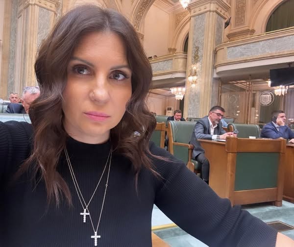 Senator Gabriela HORGA: „În spatele fiecărei economii puternice stau oameni bine pregătiți.”