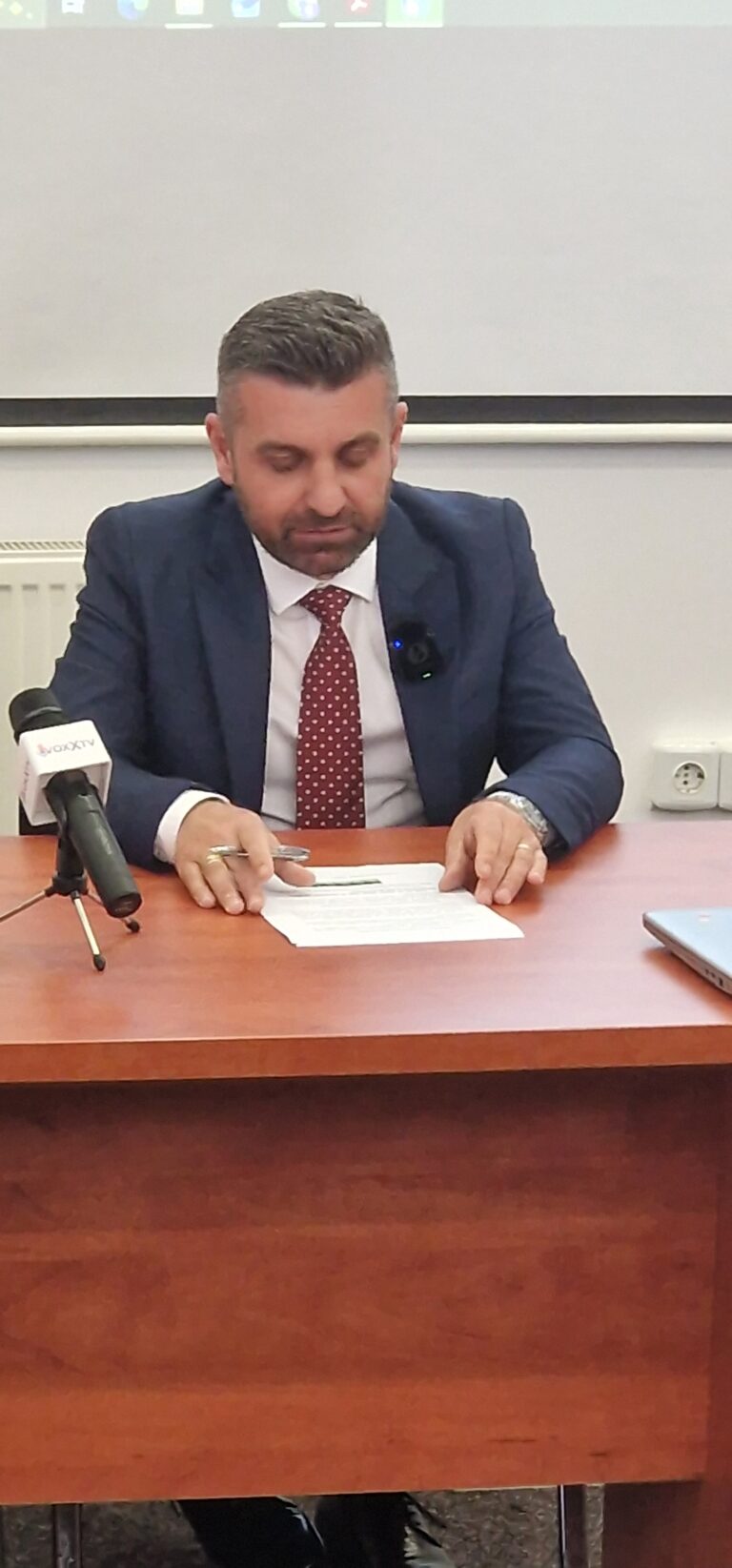 Inspectorul general adjunct în IȘJ Giurgiu, a prezentat rezultatele obținute de elevii giurgiuveni la simularea pentru Evaluarea Națională. Cele pentru Bac, în zilele următoare…