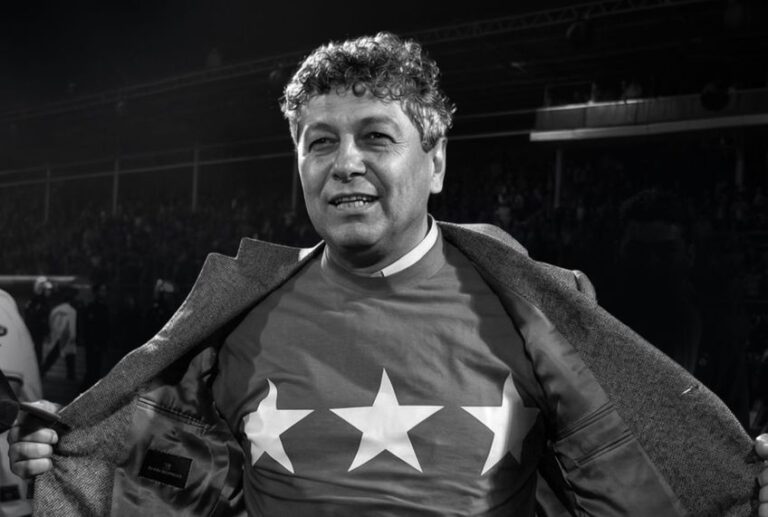Din această seară, lumea fotbalului a devenit mai săracă. Mircea Lucescu, „Il Luce”, a plecat la stele!