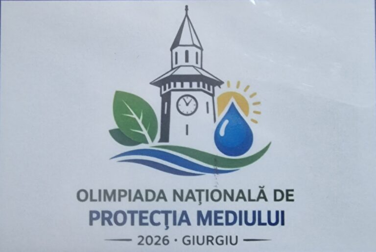 IȘJ Giurgiu: Ce va cuprinde Olimpiada Națională de „Protecție a Mediului”,  organizată anul acesta la Giurgiu.