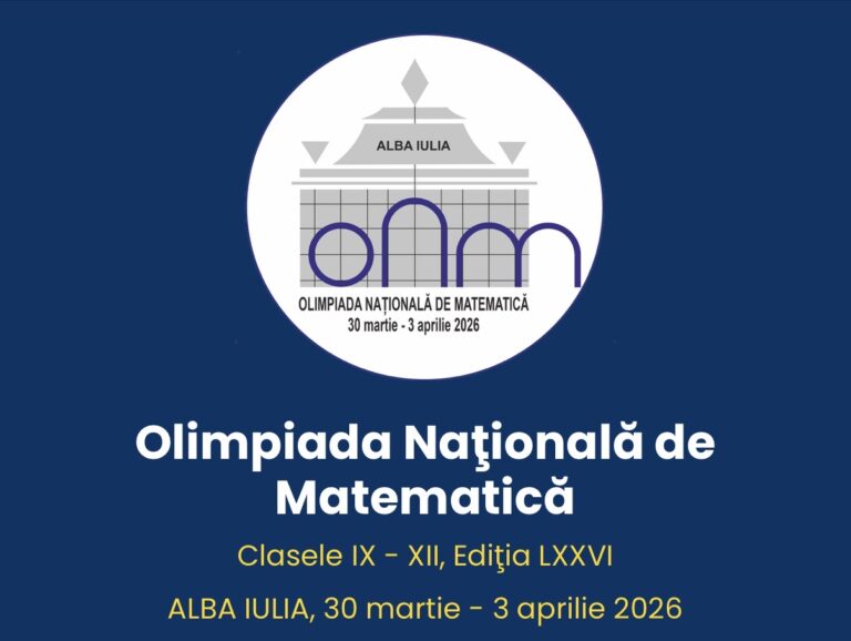 Doi elevi giurgiuveni au așezat județul Giurgiu pe harta excelenței în matematică!