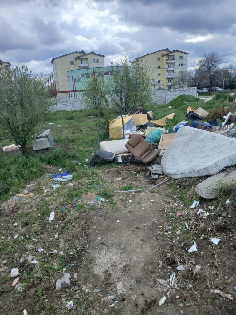Giurgiu, între civism și nepăsare: când orașul devine victima propriilor locuitori