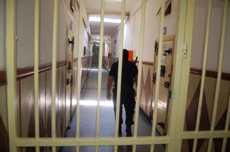 Penitenciarul Giurgiu: ”Presiunea invizibilă din penitenciare explică de ce doar cei mai puternici psihic rezistă!”