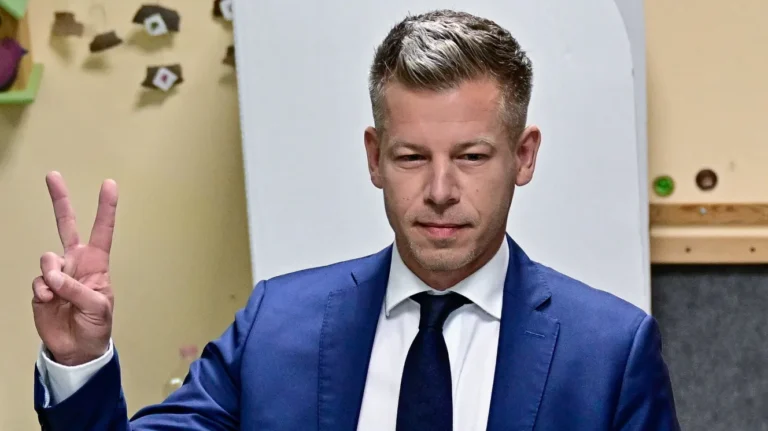 Péter Magyar este noul premier al Ungariei, după o victorie electorală istorică