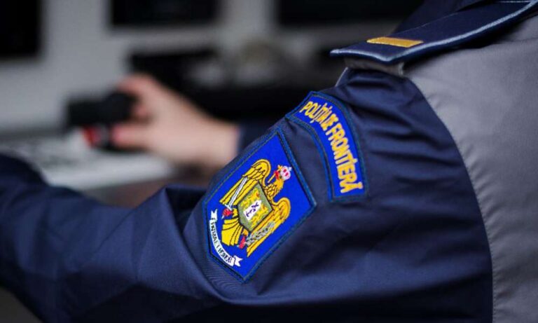 Cetățeni turci și bulgari prinși de polițiștii de frontieră giurgiuveni, cu mărfuri, fără documente de proveniență, în valoare de peste 1,2 milioane lei