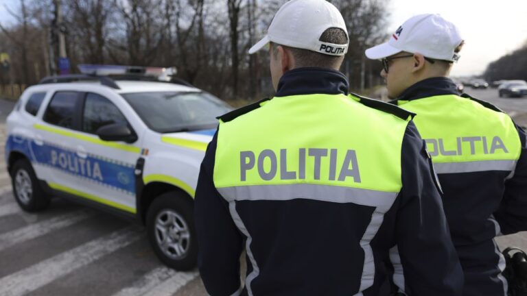 ACȚIUNE DESFĂȘURATĂ DE POLIȚIȘTII GIURGIUVENI PENTRU ASIGURAREA UNUI CLIMAT CORESPUNZĂTOR DE ORDINE ȘI SIGURANȚĂ PUBLICĂ