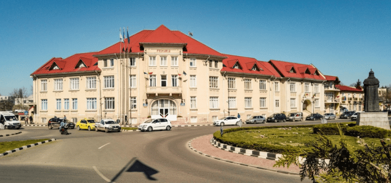 Luni, 4 mai: Ședință extraordinară a Consiliului Local al Municipiului Giurgiu