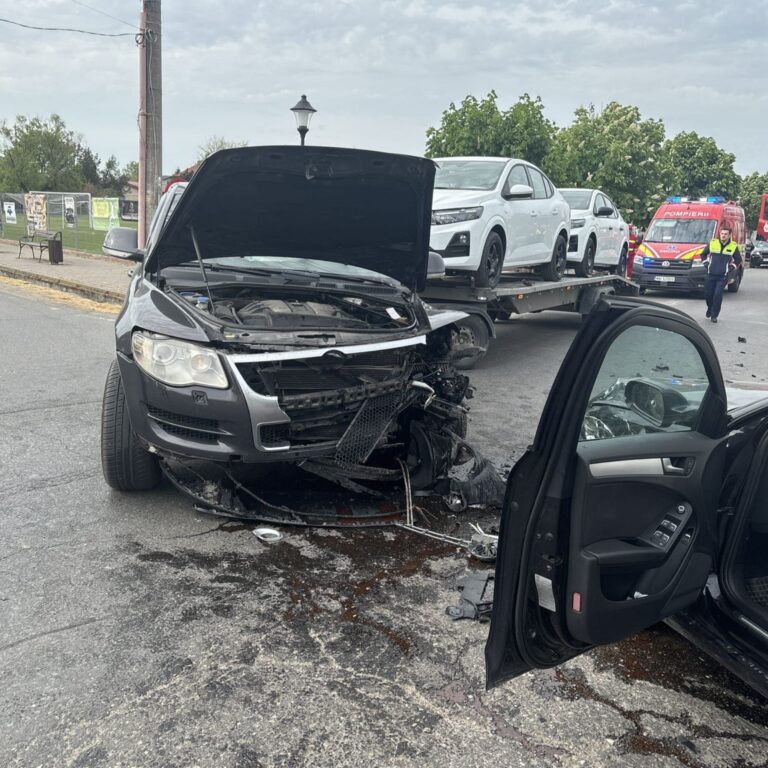 Accident rutier la Săbăreni, în județul Giurgiu ce s-a soldat cu două victime…