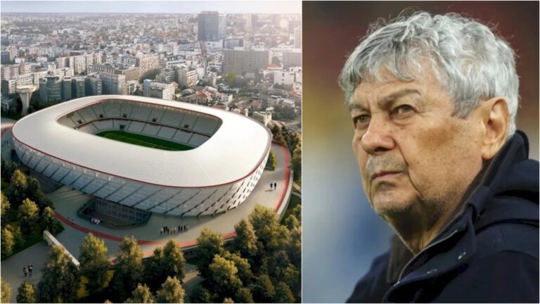 Viitorul stadion al echipei Dinamo București va purta numele „Mircea Lucescu”