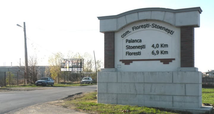 Localitatea Florești Stoenești a încheiat extinderea rețelei de gaze. Localitatea este acoperită acum, sută la sută!