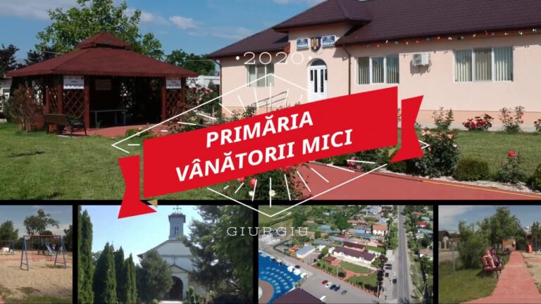 Un număr de 61 de terenuri din Vânătorii Mici, județul Giurgiu, expropriate pentru drumul de legătură A1 – DN7. Proiect strategic important pentru sudul țării
