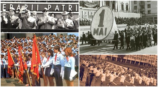 1 Mai „muncitoresc”, în epoca lui Ceaușescu: între defilări obligatorii și mici evadări la iarbă verde