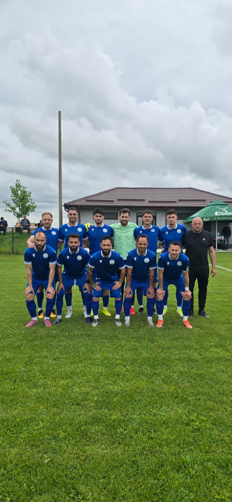 FOTBAL. Liga a IV-a: Dunărea Găujani a bătut, la scor de tenis, echipa Petrolul Roata 6-0