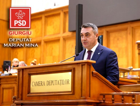 Deputat Marian MINA: ”România plătește astăzi prețul experimentelor toxice ale lui Ilie Bolojan!”