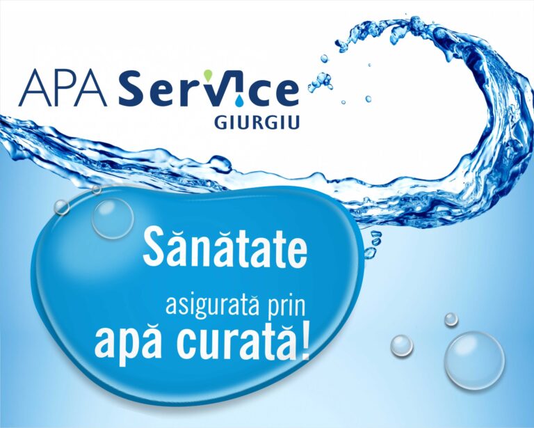SC Apa SERVICE SA Giurgiu: Încă puțin și încep lucrările la rețeaua de canalizare în localitățile Ogrezeni, Malu Spart și Suseni