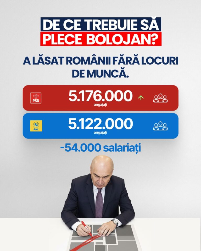Deputat Marian MINA: „NU, Bolojan nu a greşit, Bolojan a făcut DEZASTRU!”