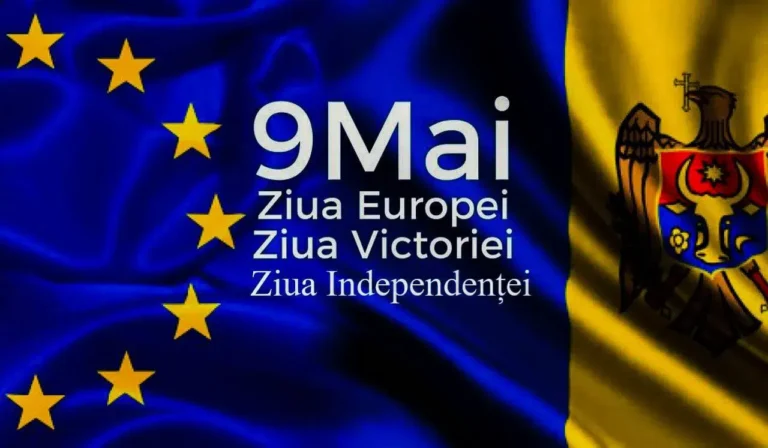 9 Mai 2026 – ziua în care România își celebrează Europa, Independența și victoria istoriei. Ce evenimente sunt așteptate la Giurgiu