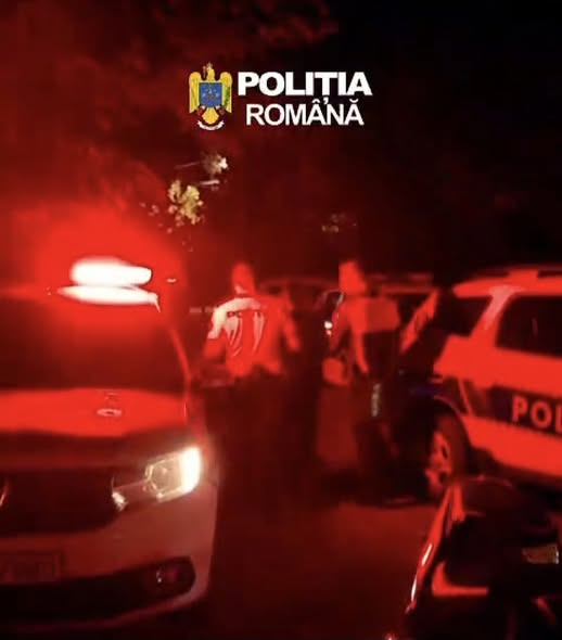 Scandal în Comana: Un bărbat a fost reținut de polițiști după ce și-a agresat fratele, deși avea ordin de protecție!