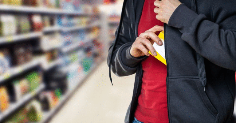 Hoții „invizibili” ai supermarketurilor: de la icre de somon la electronice, furturile din magazine au devenit rutină la Giurgiu
