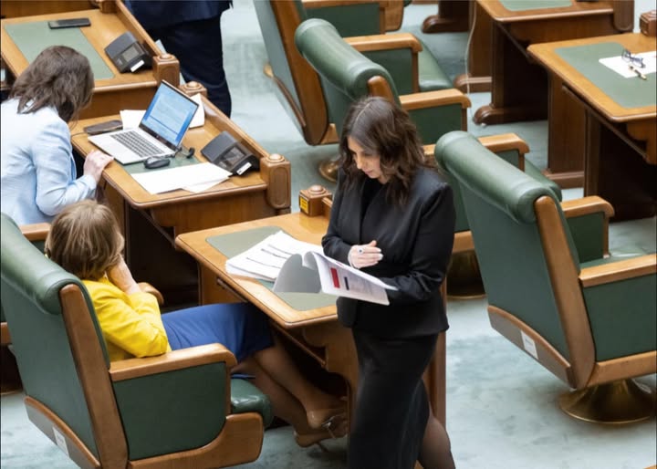 Senator Gabriela HORGA: „Comisia Europeană a aprobat cea de-a patra cerere de plată din PNRR…!”