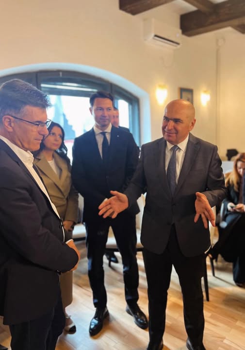 Senator Gabriela HORGA: „PNL a fost mereu un partid al modernizării României, al dezvoltării economice și al reformelor care au schimbat direcția țării.”