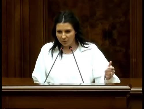 Senator Gabriela HORGA: „Noua coaliție PSD-AUR blochează toate reformele și proiectele importante.”
