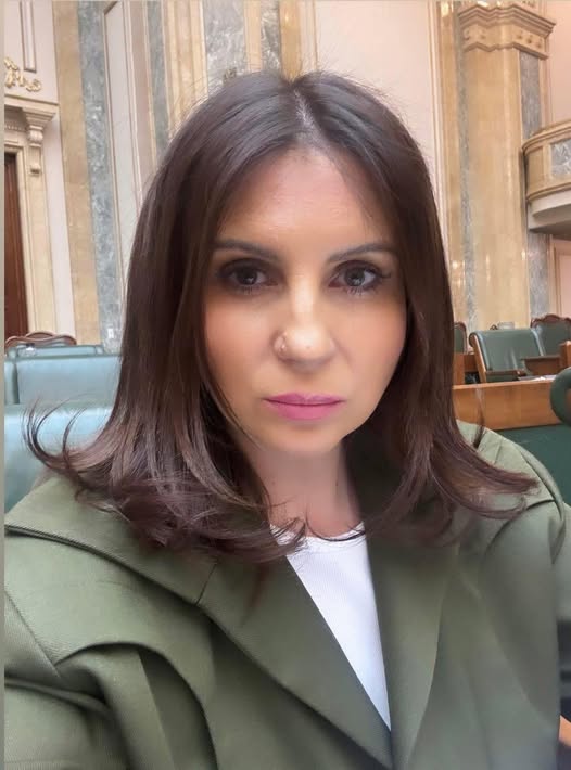 Senator Gabriela HORGA: „PSD tergiversează discutarea în Senat a proiectului de lege privind interdicția cumulului pensiei speciale cu salariul la stat”