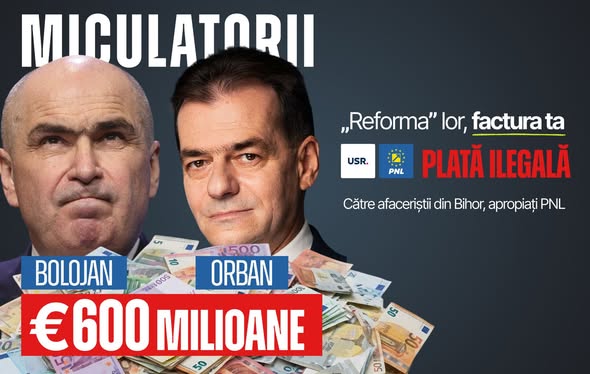 Deputat Marian MINA: „Aproape 600 de milioane de euro au fost înghițiți în această combinație toxică dintre interese private, protecție politică și slăbiciunea voită a statului!”