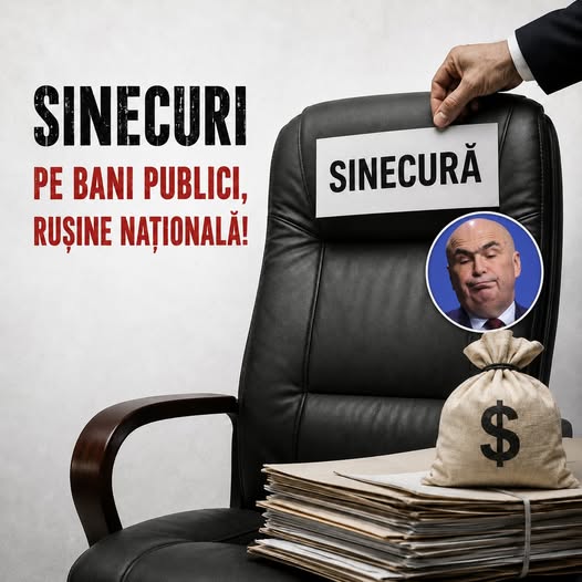 Deputat Marian MINA: „Premierul reformator” Bolojan s-a transformat într-un simbol al ipocriziei și al JAFULUI politic pe bani publici…”