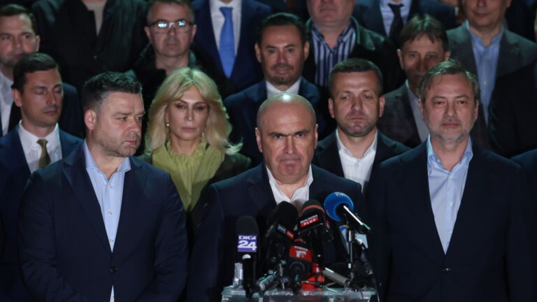 PNL rupe alianța și trece în opoziție. Ilie Bolojan:  „PSD a provocat criza, ne asumăm rolul de alternativă fără privilegii”