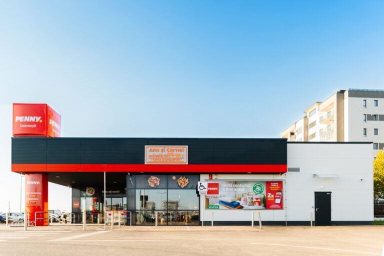 Supermarketul „Penny” din B-dul „Miron Nicolescu” din Municipiul Giurgiu este închis pentru trei zile.