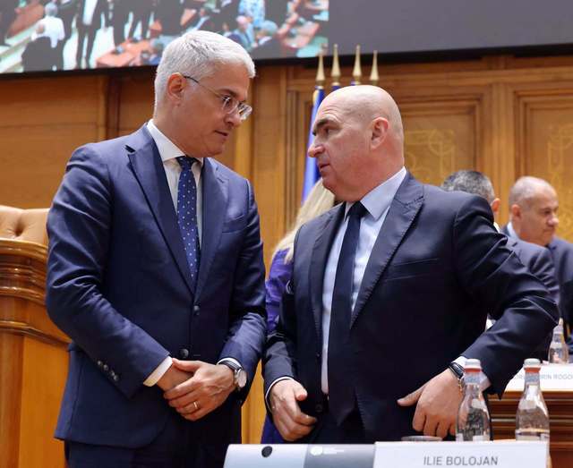 Scandal uriaș pe Legea Salarizării! Ministrul demis Pîslaru, acuzat că a modificat grilele de salarii după căderea Guvernului Bolojan