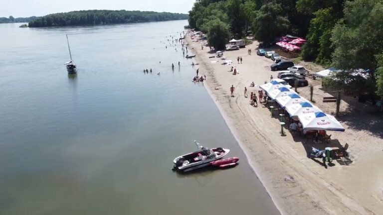 Plaja Gostinu, „Litoralul Fărădelegii”: paradisul de pe Dunăre unde legea lipsește, iar moartea pândește la fiecare pas!