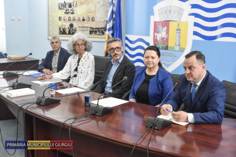 Pod cultural peste Dunăre: Școlile de Artă din Giurgiu și Ruse au semnat un acord de cooperare