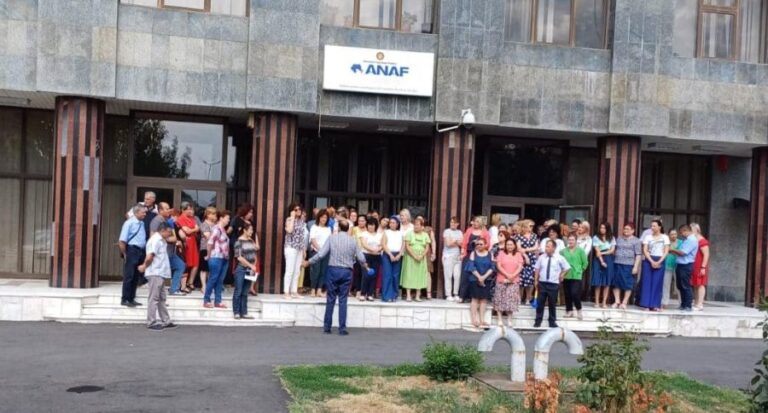 Legea salarizării inflamează sindicatul din Finanțele Publice! Angajații din Giurgiu amenință cu greva: „Cine mai aduce bani la Buget?”