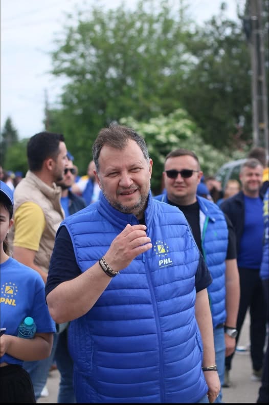 Președintele PNL Giurgiu, Toma Petcu: „Politica serioasă nu înseamnă să fugi în opoziție când vin deciziile grele”