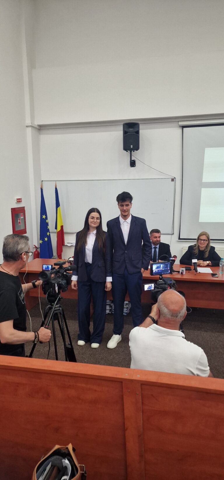  UNIFORMELE revin în școlile din Giurgiu! Proiectul, susținut de Inspectoratul Școlar, după ce a stârnit vii controverse, merge înainte!