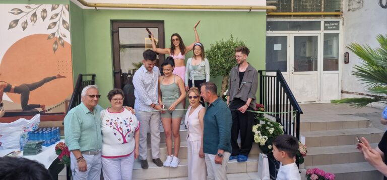 Giurgiu descoperă PILATES-ul: „Nora Studio” a deschis porțile către un stil de viață mai sănătos (Galerie foto)