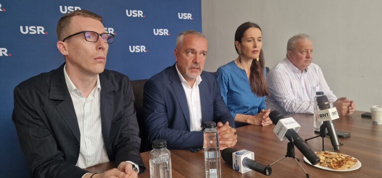 Liderii USR  spun că doresc cu toții o reformă, dar se scuză că nu au pârghiile necesare pentru a o impune