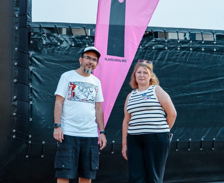 Play Giurgiu se încheie după trei zile de cultură, film și educație pentru tineri