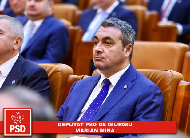 Deputat Marian MINA: „România trebuie să meargă înainte şi acest lucru este posibil doar dacă TOŢI cei care au cerut încrederea oamenilor își asumă responsabilitatea până la capăt!”