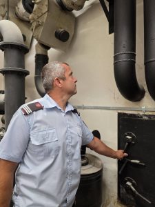 Când sirenele nu sunt doar zgomot: exercițiu de alarmă aeriană la Consiliul Județean Giurgiu. De ce contează adăposturile și pregătirea în situații extreme